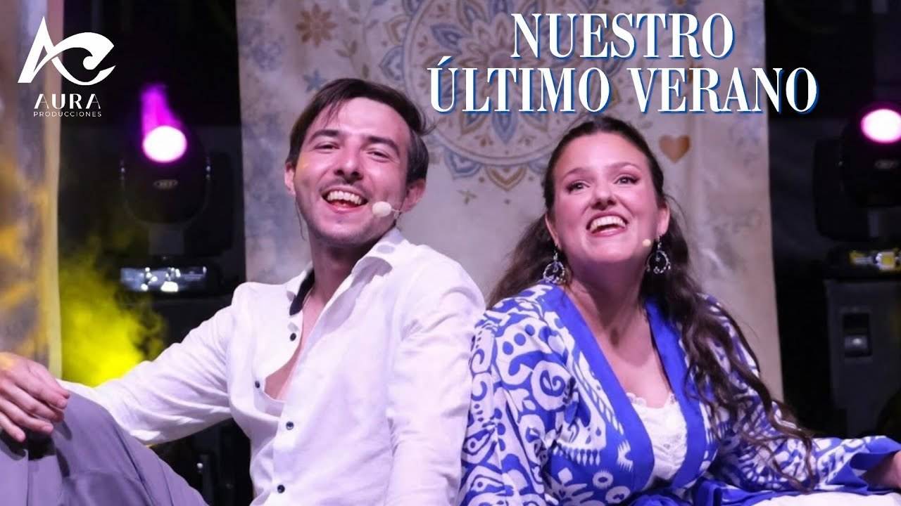 Fotograma del vídeo de Nuestro último verano en Hondón de los Frailes