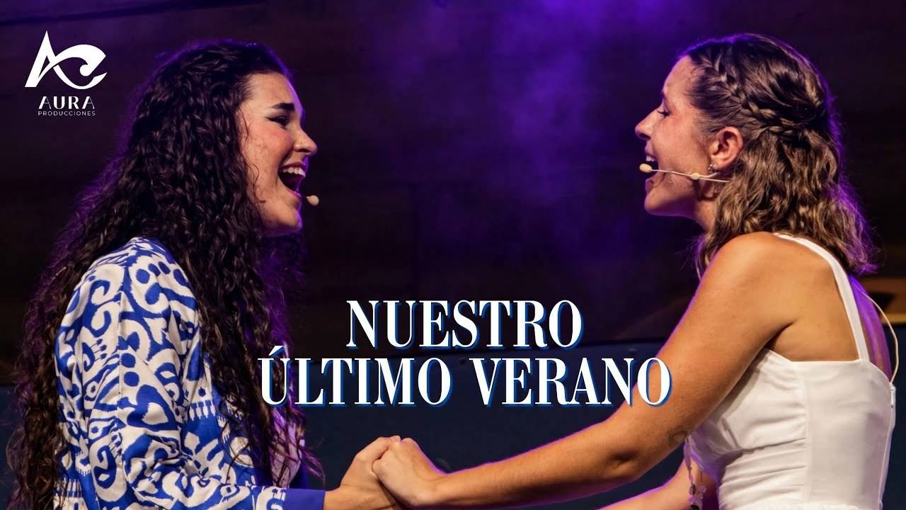 Fotograma del vídeo de Nuestro último verano en Alicante